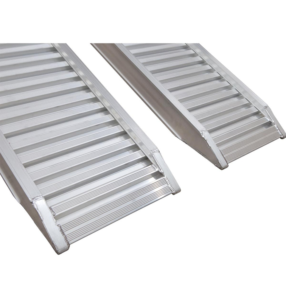 3000kg 3.2m Aluminium Loading Ramps (pair)