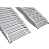 3000kg 3.2m Aluminium Loading Ramps (pair)