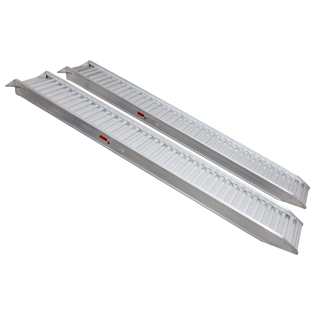 3000kg 3.2m Aluminium Loading Ramps (pair)