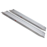 3000kg 3.2m Aluminium Loading Ramps (pair)