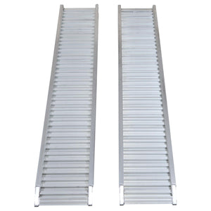 3000kg 3.2m Aluminium Loading Ramps (pair)