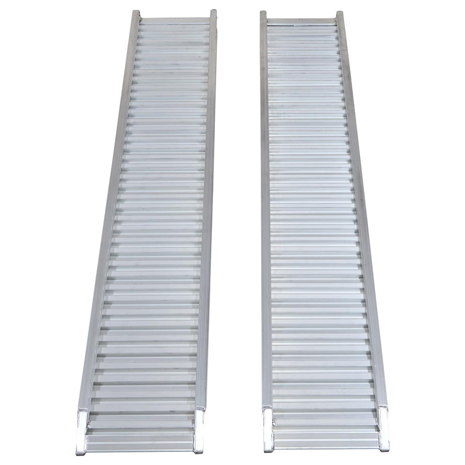 3000kg 3.2m Aluminium Loading Ramps (pair)