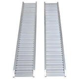 3000kg 3.2m Aluminium Loading Ramps (pair)