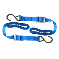 460kg 2.3m Aluminium Folding Loading Ramp - Pair