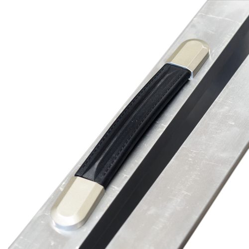 Folding Aluminium Dog Ramp - 110kg capacity