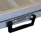1.5m Folding Aluminium Wheelchair Ramp - 270kg capacity