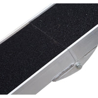 Folding Aluminium Dog Ramp - 110kg capacity