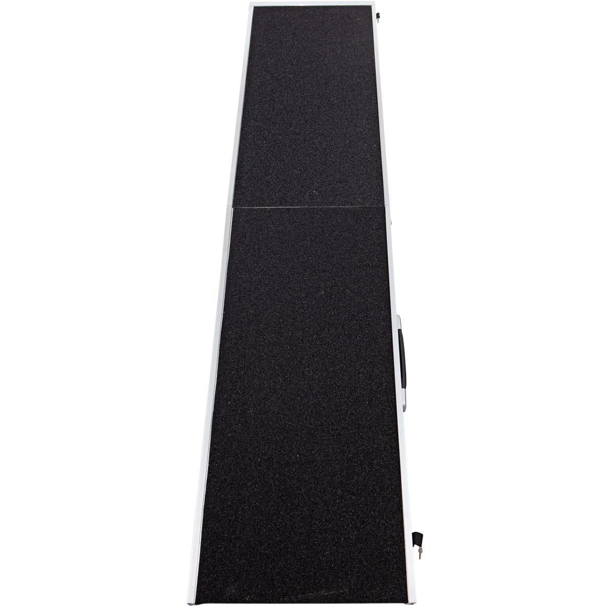 Folding Aluminium Dog Ramp - 110kg capacity