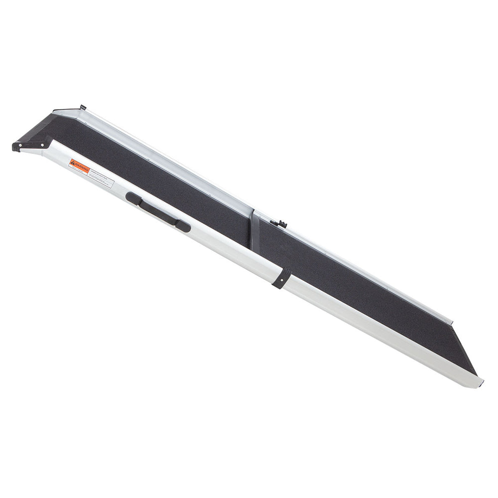 Telescopic Folding Dog Ramp - 1.8m 90kg