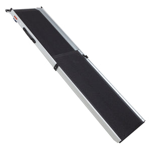 Telescopic Folding Dog Ramp - 1.8m 90kg