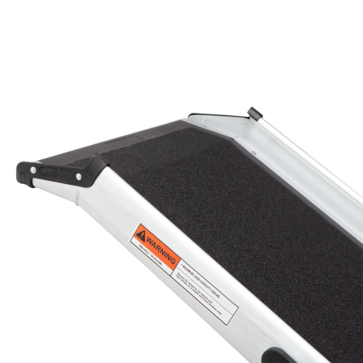 Telescopic Folding Dog Ramp - 1.8m 90kg