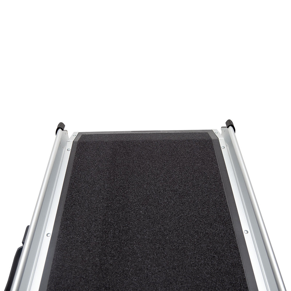 Telescopic Folding Dog Ramp - 1.8m 90kg