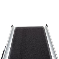 Telescopic Folding Dog Ramp - 1.8m 90kg