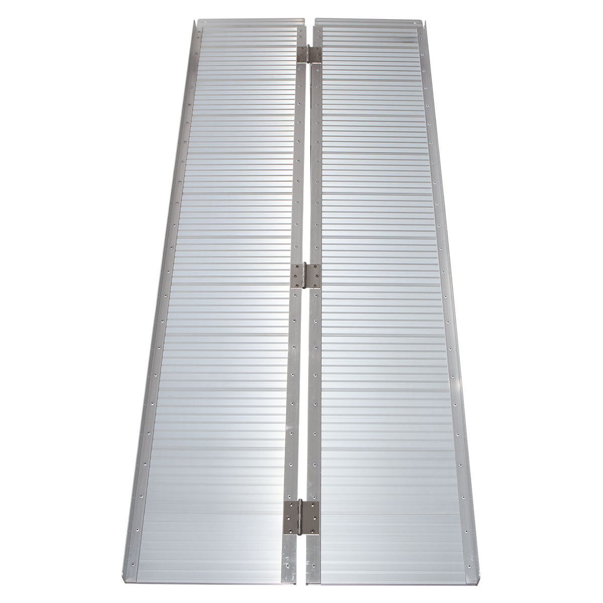 1.8m Folding Aluminium Wheelchair Ramp - 270kg capacity