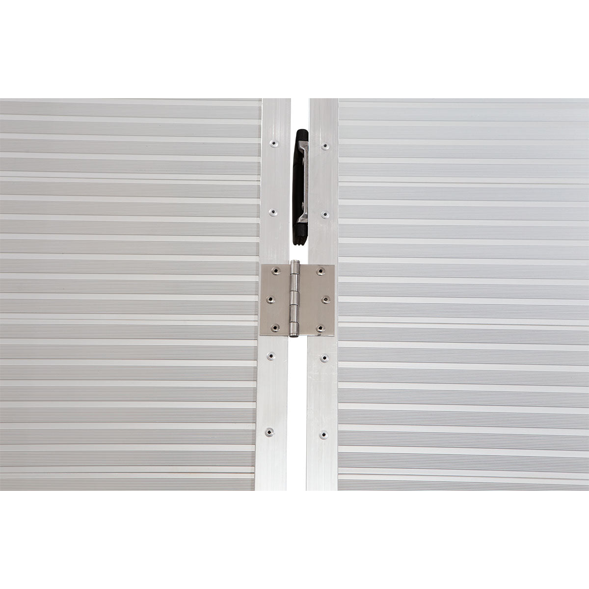 1.8m Folding Aluminium Wheelchair Ramp - 270kg capacity