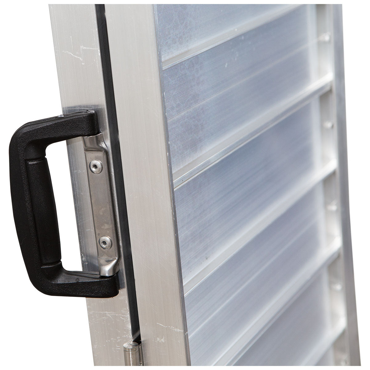 1.8m Folding Aluminium Wheelchair Ramp - 270kg capacity