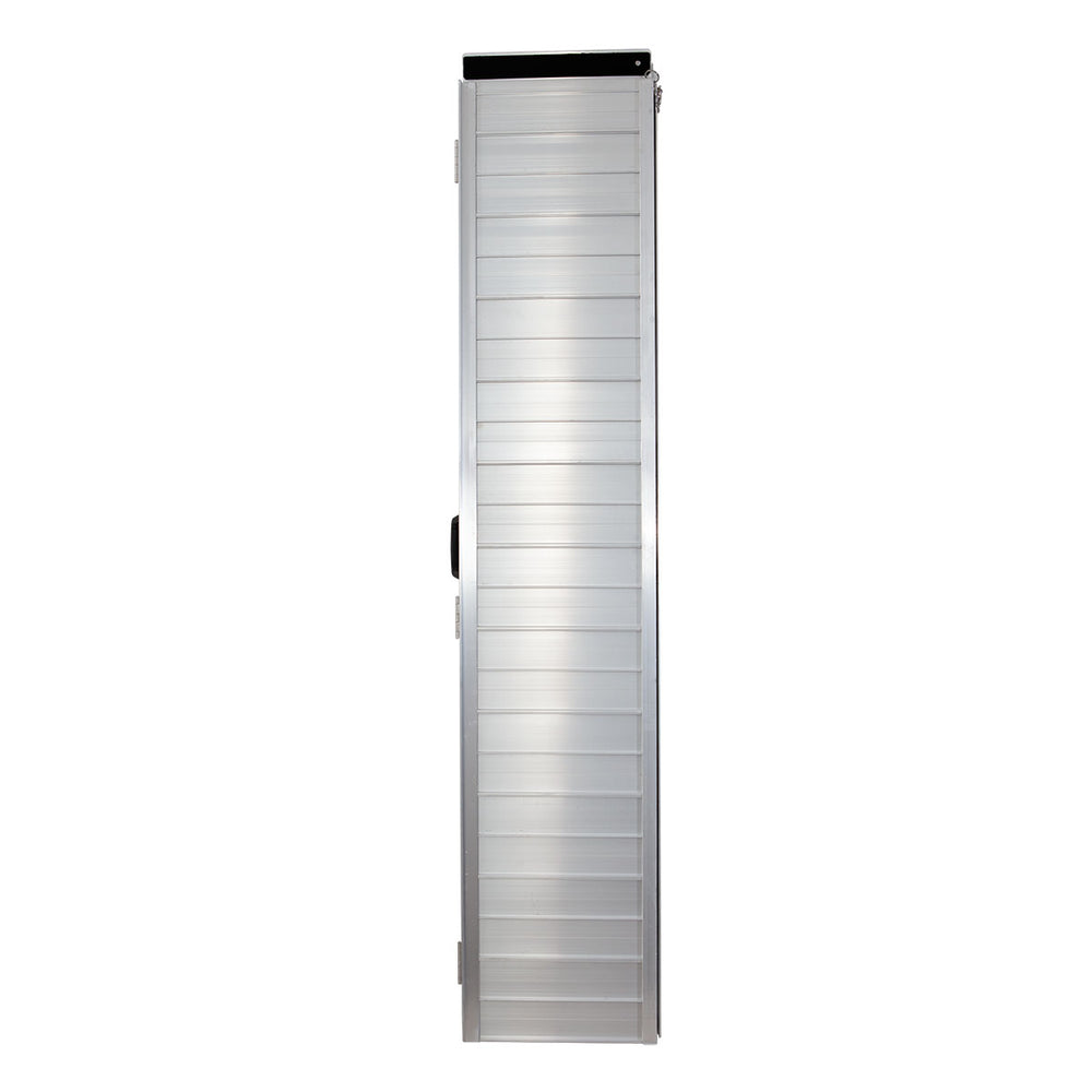 1.8m Folding Aluminium Wheelchair Ramp - 270kg capacity