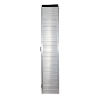 1.8m Folding Aluminium Wheelchair Ramp - 270kg capacity