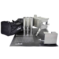 Winnerwell Nomad View M Ultimate Camp Cooking Package