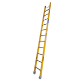 Fiberglass Single Ladder