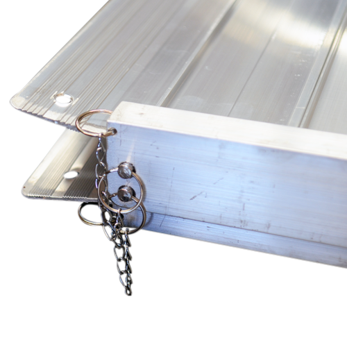 1.5m Folding Aluminium Wheelchair Ramp - 270kg capacity