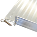 Folding Aluminum Wheelchair Ramp With Locking Pin
