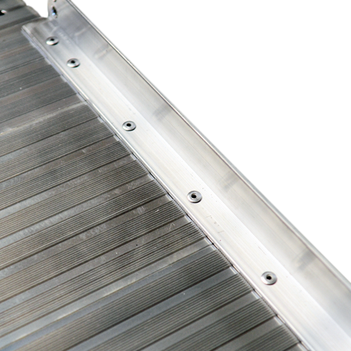 0.6m Folding Aluminium Wheelchair Ramp - 270kg capacity