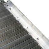 1.8m Folding Aluminium Wheelchair Ramp - 270kg capacity