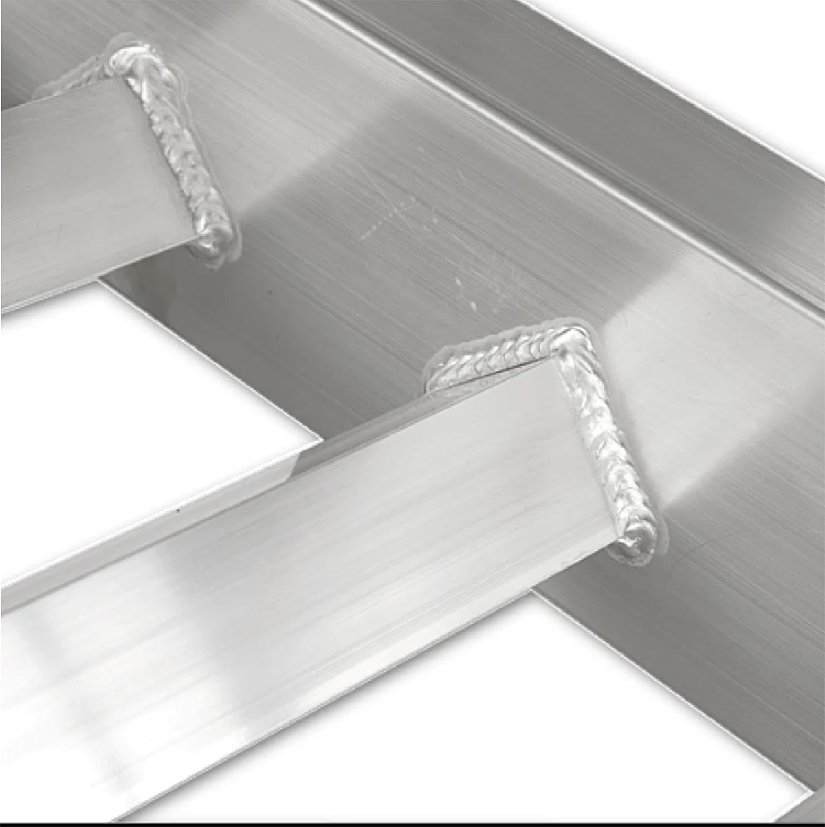 Sureweld Track Series Aluminium Loading Ramps - for Steel Tracks