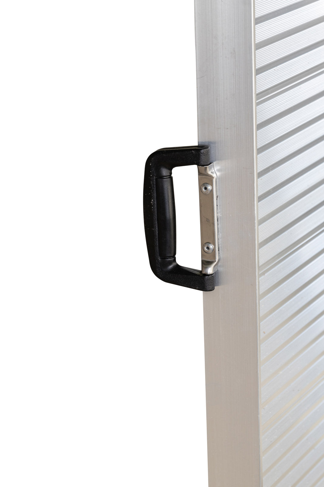 2.1m Dual Folding Aluminium Wheelchair Ramp - 270kg capacity