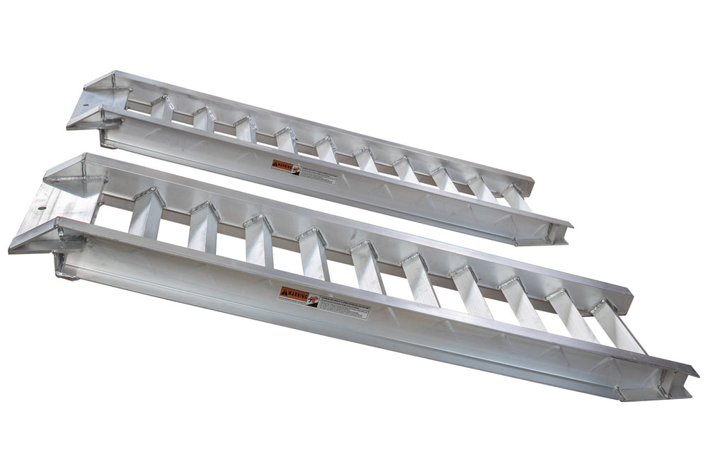 5000kg 1.6m Aluminium Loading Ramps (pair)