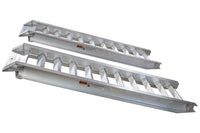 5000kg 1.6m Aluminium Loading Ramps (pair)