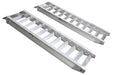 Heavy Equipment Aluminum Loading Ramp 