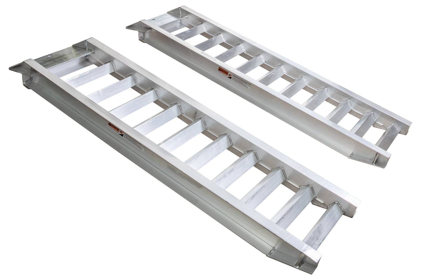 Heavy Equipment Aluminum Loading Ramp 