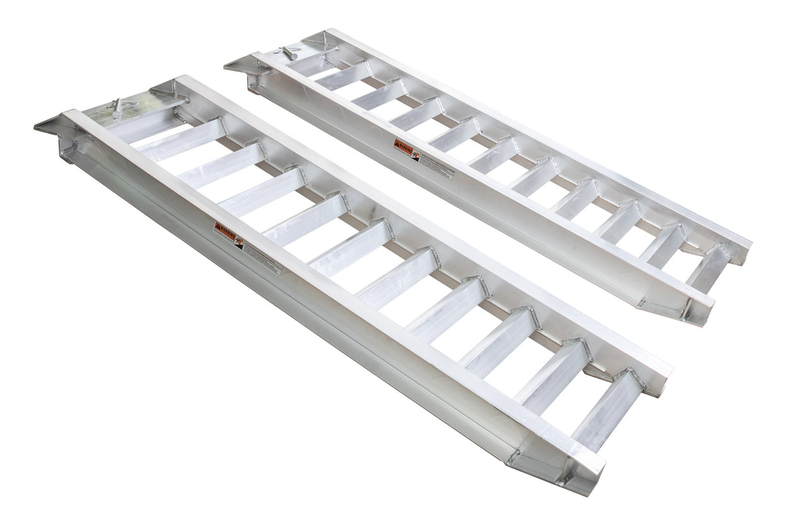 5000kg 1.6m Alumium Loading Ramps (pair)