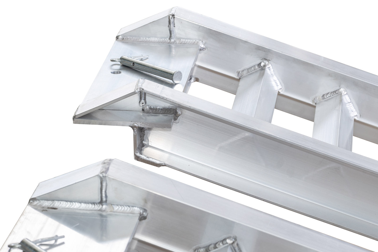 5000kg 1.6m Alumium Loading Ramps (pair)