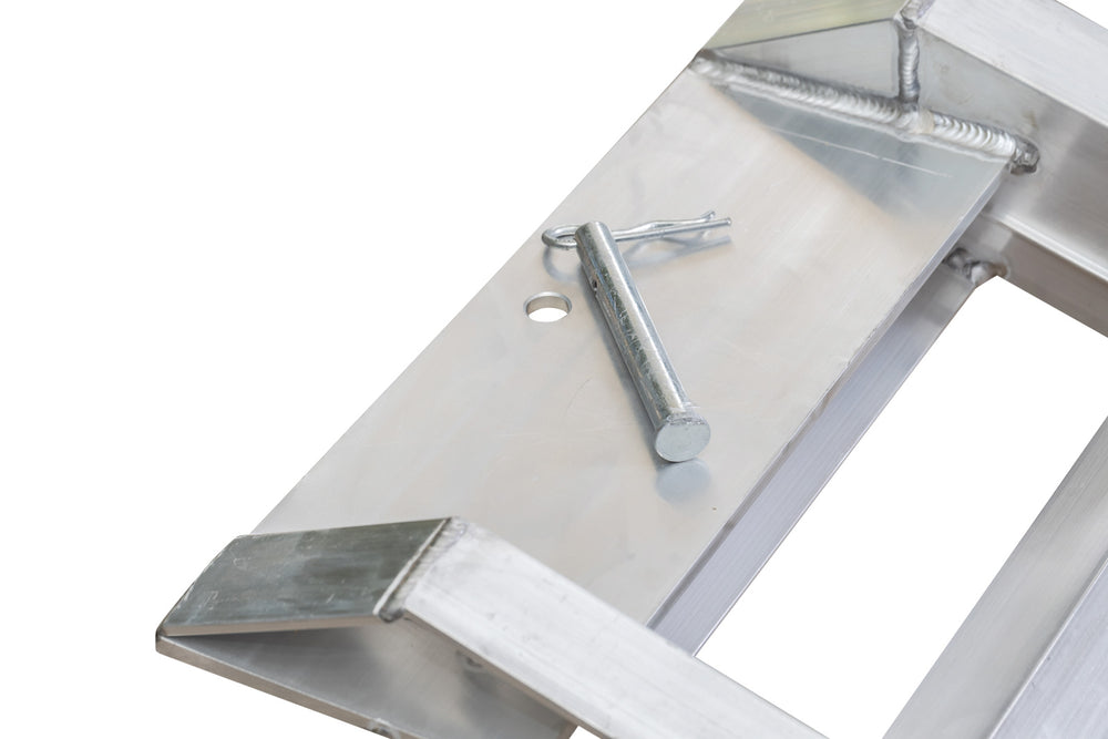 5000kg 1.6m Aluminium Loading Ramps (pair)