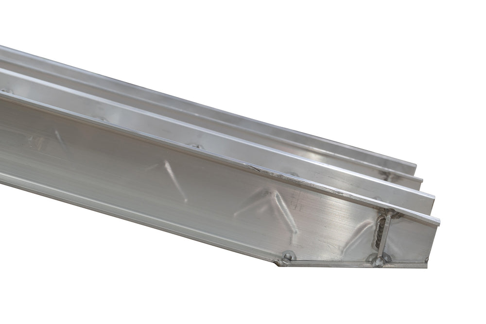 5000kg 1.6m Aluminium Loading Ramps (pair)