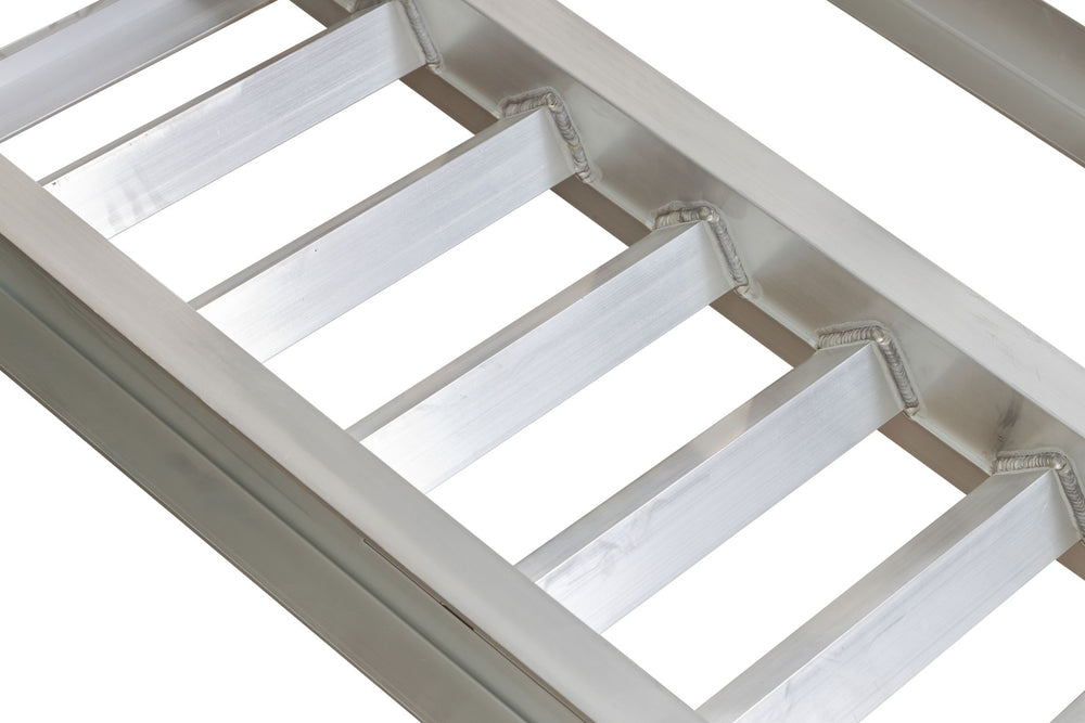 5000kg 1.6m Aluminium Loading Ramps (pair)