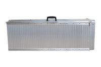 2.1m Dual Folding Aluminium Wheelchair Ramp - 270kg capacity