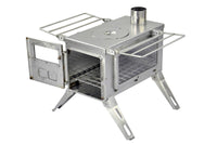 Winnerwell Nomad View M Ultimate Camp Cooking Package