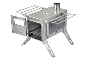 Winnerwell Nomad View M Ultimate Camp Cooking Package