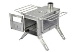 Winnerwell Nomad View M Ultimate Camp Cooking Package