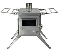 Winnerwell Nomad View M Ultimate Camp Cooking Package