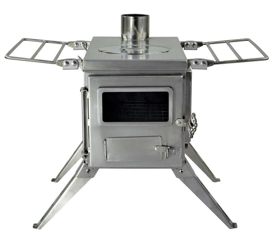 Winnerwell Nomad View M Ultimate Camp Cooking Package
