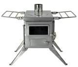 Winnerwell Nomad View M Ultimate Camp Cooking Package