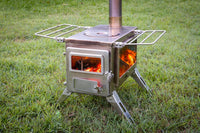Winnerwell Nomad View M Ultimate Camp Cooking Package