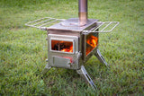 Winnerwell Nomad View M Ultimate Camp Cooking Package