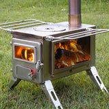 Winnerwell Nomad View M Ultimate Camp Cooking Package