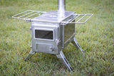Winnerwell Nomad View M Ultimate Camp Cooking Package